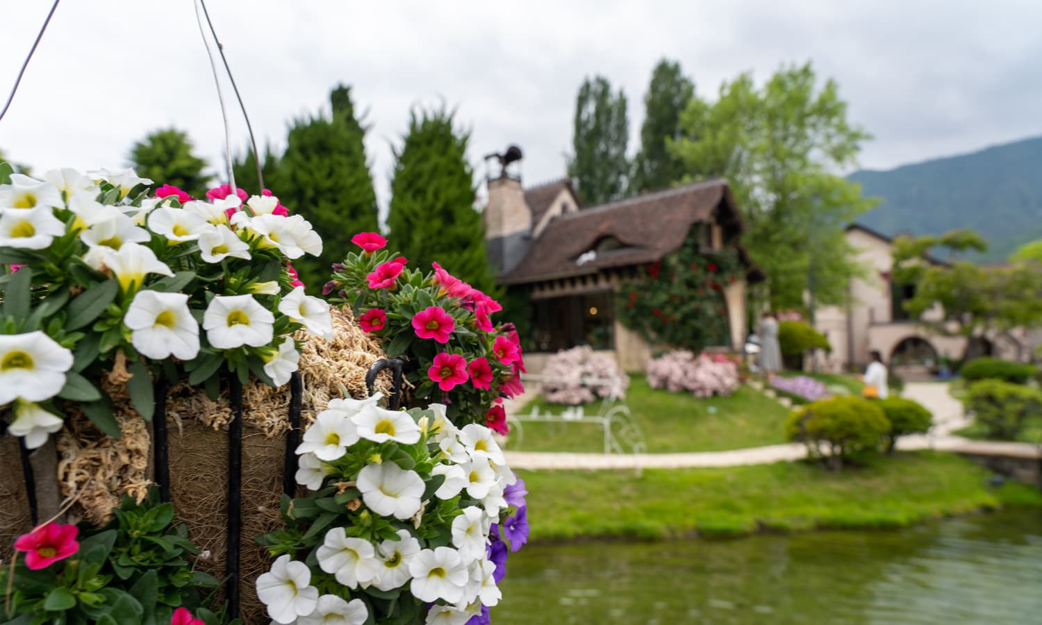 音楽と森の美術館