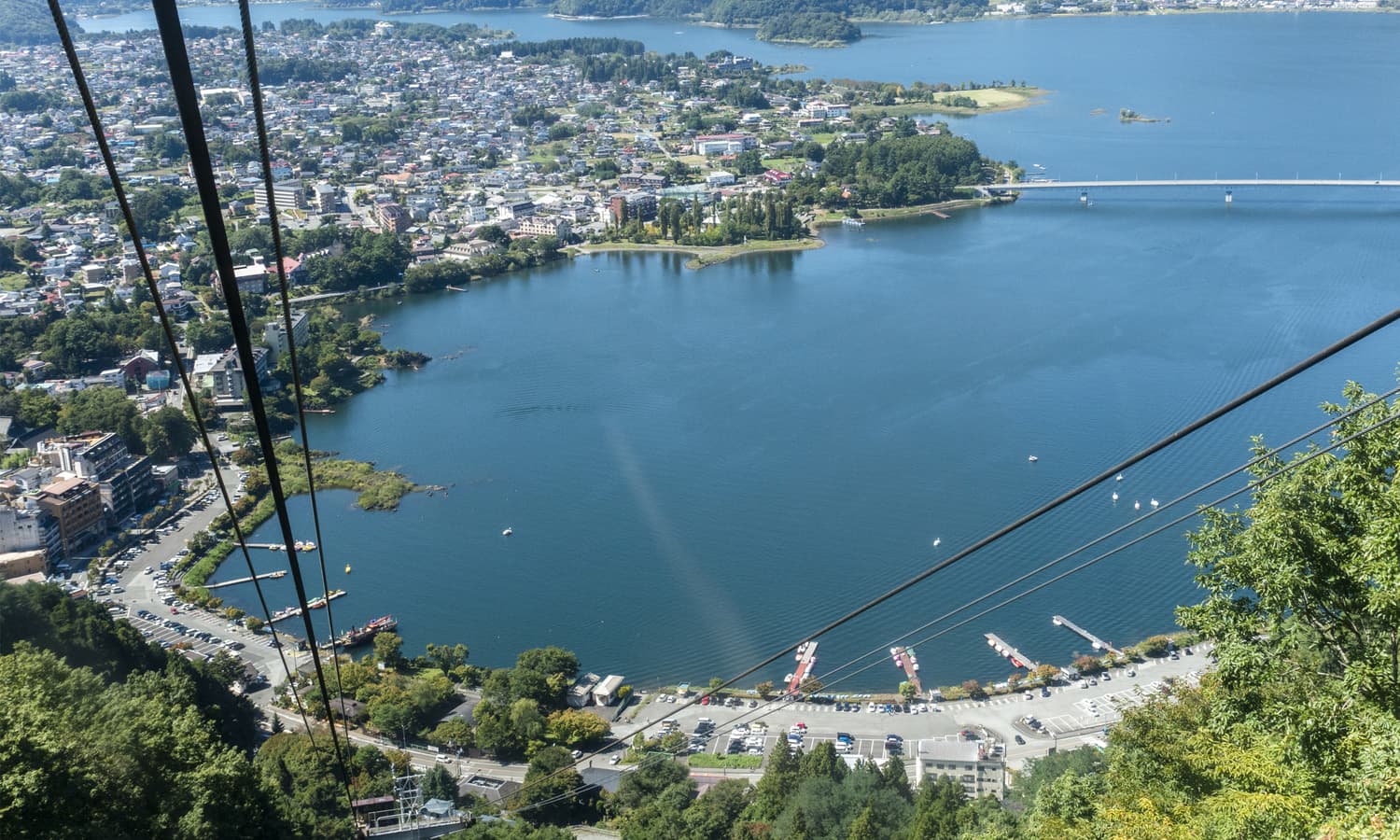富士山パノラマロープウェイ
