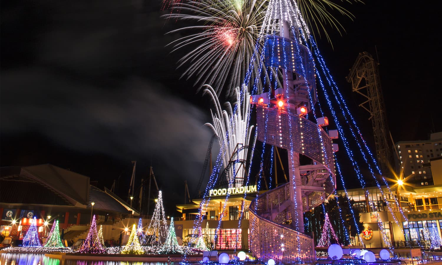 富士急ハイランド