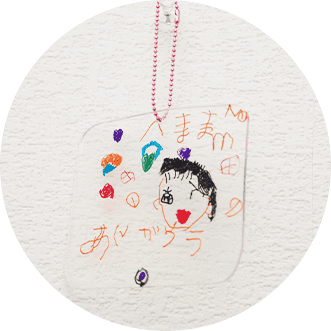 プラバンづくりの様子