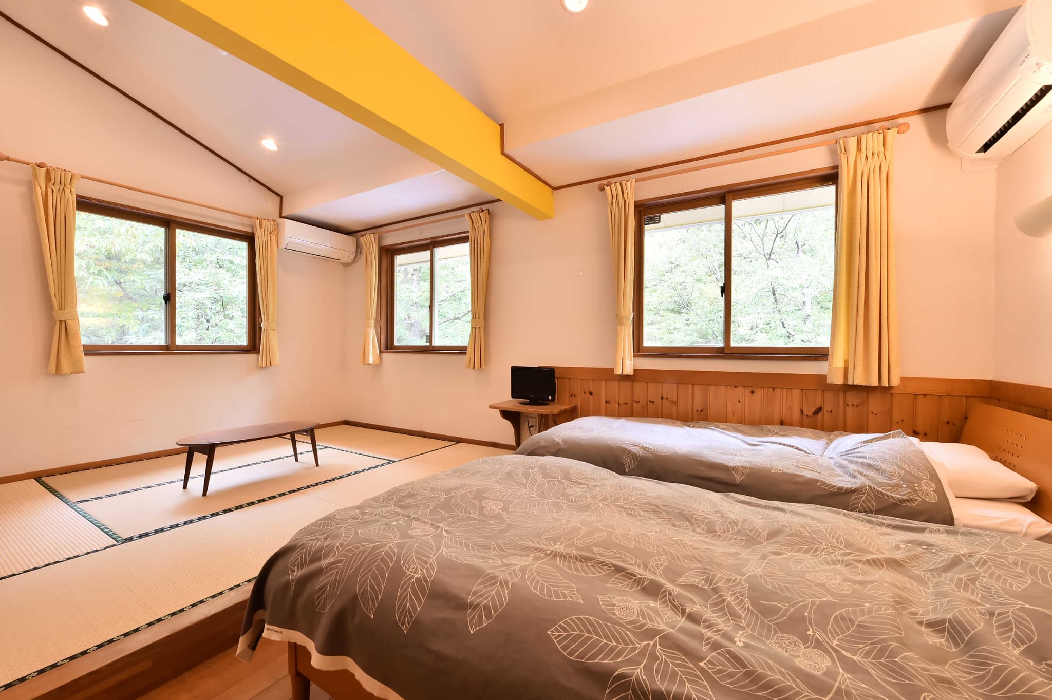 和洋室の客室画像1