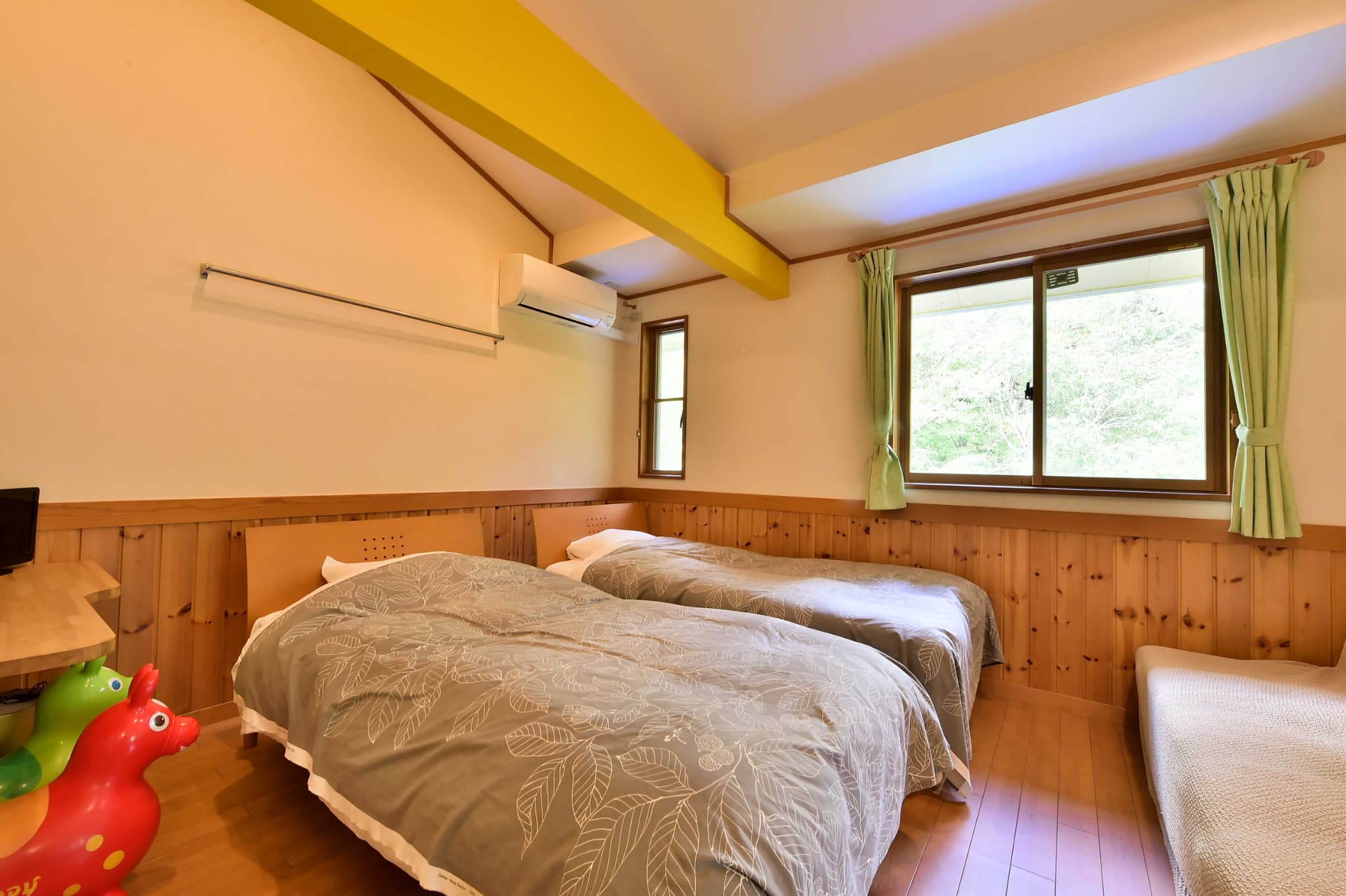 コネクティングルームの客室画像1