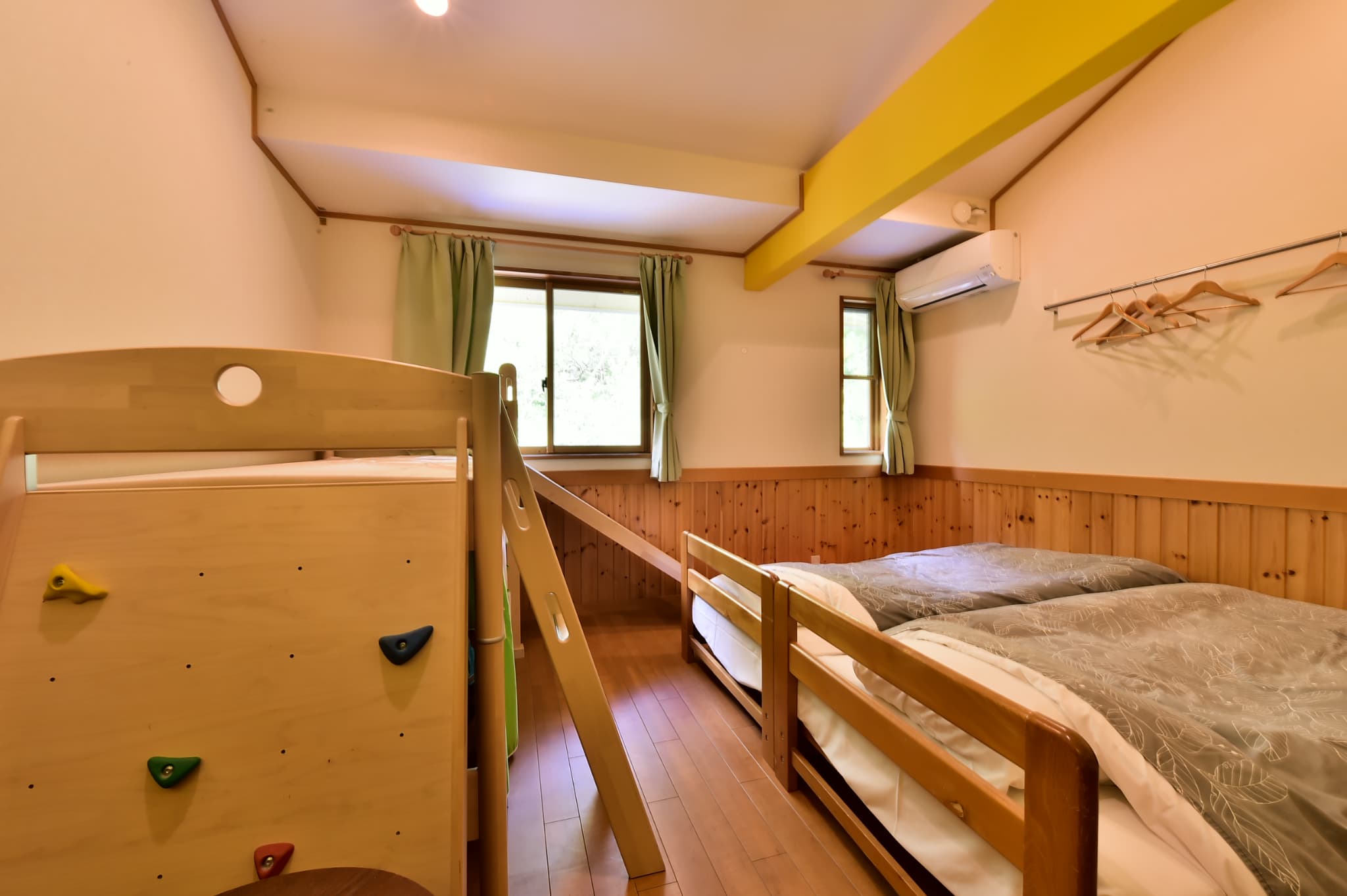 洋室トリプルの客室画像